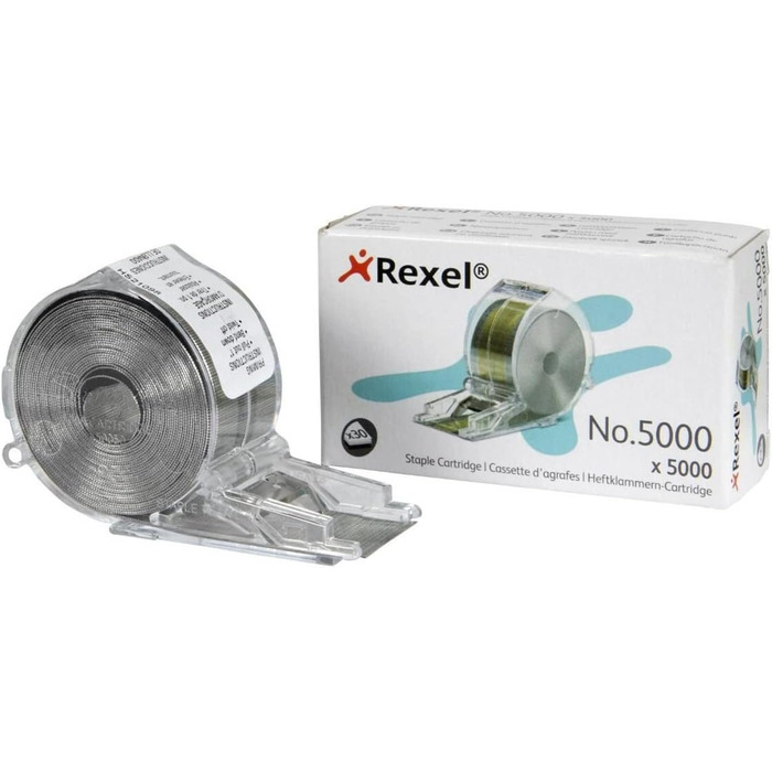 Картридж зі степлом Rexel 6308 для Stella 30 Inh.5000