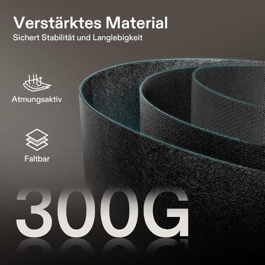 Пакетів для посадки рослин об&39ємом 95 л, неткані тканинні горщики з міцними потовщеними тканинними ручками для овочів, квітів, фруктів, теплиць та садів., 5