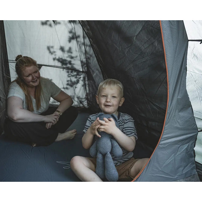 Намет п'ятимісний Easy Camp Hamra 5 (120495)
