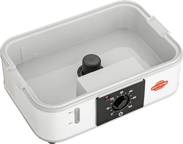 Велика машина для приготування хот-догів із відділенням для підігріву булочок - пароварка для вечірки з хот-догами