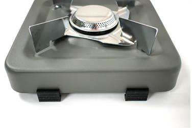 Портативна газова плитка Vango Blaze Grey (ACPBLAZE G10TDC)