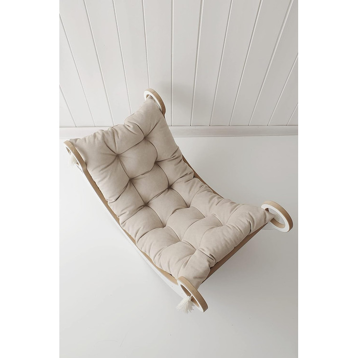 Подушка для лазіння по дузі, подушка для дітей, дитяча подушка для гойдалки, килимок для лазіння по трикутнику, декоративна подушк