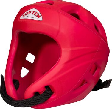 Захист для голови TOP TEN &39NEON Avantgarde&39 (схвалено WAKO) рожевий, розмір S