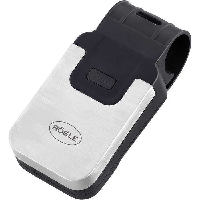 Високоякісна лампа для барбекю для освітлення вугільних і газових барбекю у вечірній час, два рівні яскравості, просте кріплення,