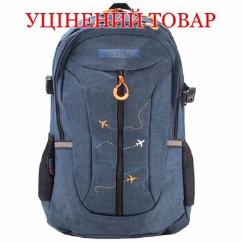 Рюкзак міський Semi Line 41 Blue Jeans (BSL121) Discounted