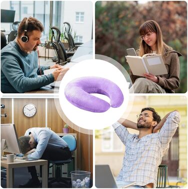 Ергономічна подушка для рукоділля Комфортний союзник для творчих моментів Подушка для читання та ігор на ліжку та дивані Подушка для рук для читання, гри, роботи та в&39язання гачком Фіолетова