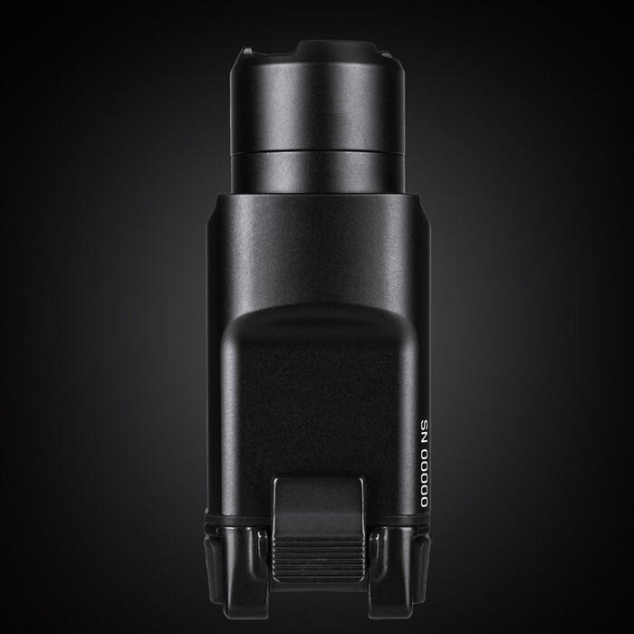 Ліхтар тактичний Mactronic Hussar (1050 Lm) Gun Mount (THG0010)