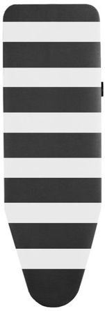 Чохол для прасувальної дошки Rolser Muleton Blanco/Negro 140 x 55 см (FUR004-2064)