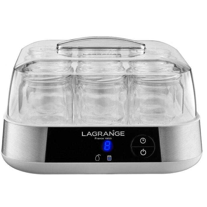 Йогуртниця LAGRANGE 459001