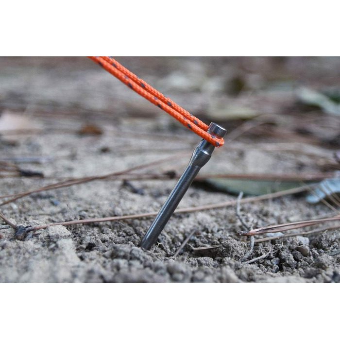 Титанові кілочки Надлегкі наметові кілки Надміцні цвяхи для наметів Вуличні тентові кілки Кемпінговий намет Аксесуари для трави Тв