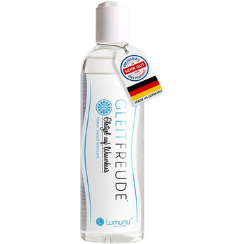 Водна інтимна змазка Deluxe Lumunu Aqua, 250 мл
