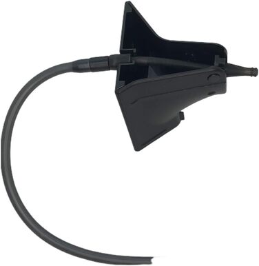 Блок підключення адаптера MDS для контейнера для молока для автоматичної кавомашини EQ.9 Bosch Siemens 00577862 577862 12039402 оригінал