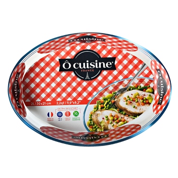 Форма O CUISINE, 30х21х6 см (6797369)