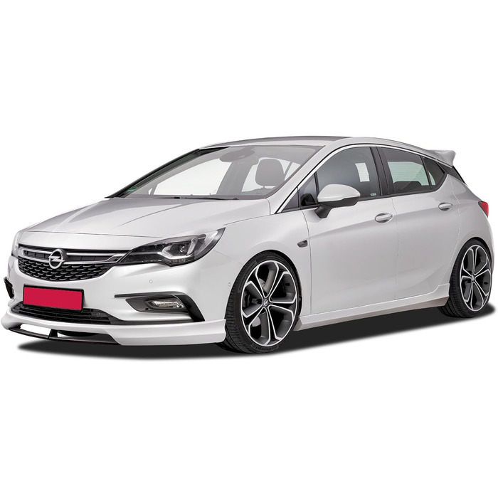 Автомобільні повітрозабірники, сумісні з/замінені для Opel Astra K AI012