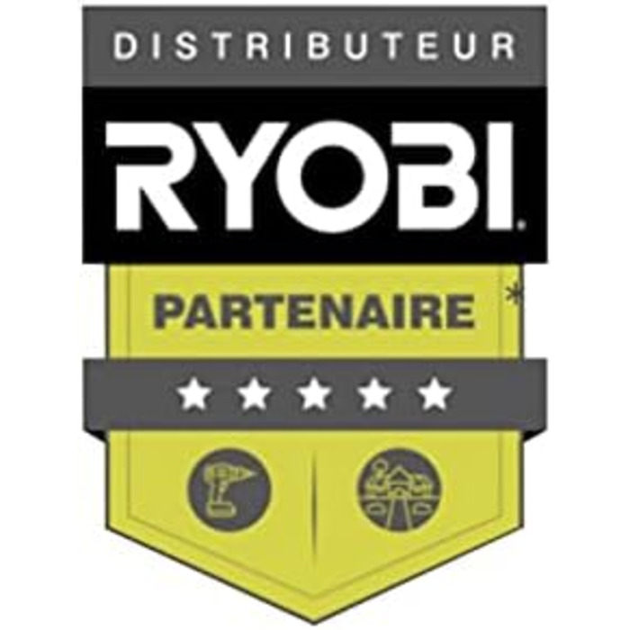 Шабельна пила Ryobi 18 В OnePlus Brushless - без акумулятора та зарядного пристрою - RRS18C-0