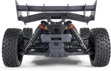 Безколекторний Баггі, Синій, 1/8 Typhon 223S DSC 4WD RTR
