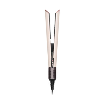Стайлер для випрямлення волосся Dyson Airstrait 2в1 (випрямляч та фен) Ceramic Pink/Rose Gold