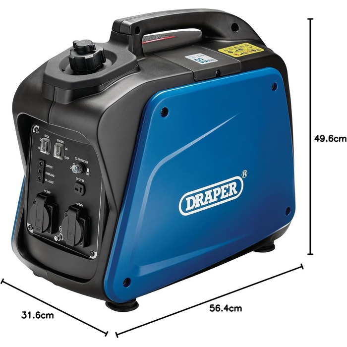 КВА Стромгенератор, 500 Вт, 200 В, 80956 2