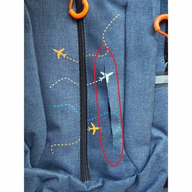 Рюкзак міський Semi Line 41 Blue Jeans (BSL121) Discounted