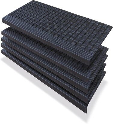 Килимок для сходів 5 шт 64,5 х 25 см PETEX