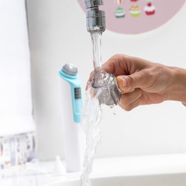 Дитячий назальний аспіратор, безшумний електричний назальний аспіратор, що перезаряджається, дитячий назальний аспіратор з м'якими