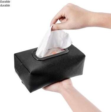 Автомобільний тримач для носових хустинок, універсальний автомобільний сонцезахисний козирок або тримач для носових хустинок на за