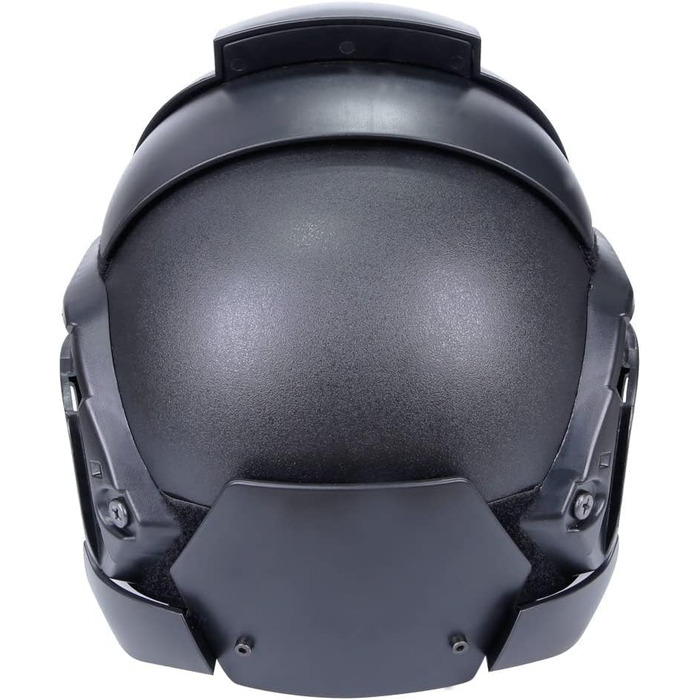 Тактичний військовий балістичний шолом бічній рейці ПНВ кожух передачі бази армійський бойовий страйкбол пейнтбол повна маска шолом CP