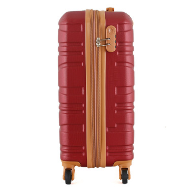 Валіза Semi Line 20' (S) Cherry (T5716-1)