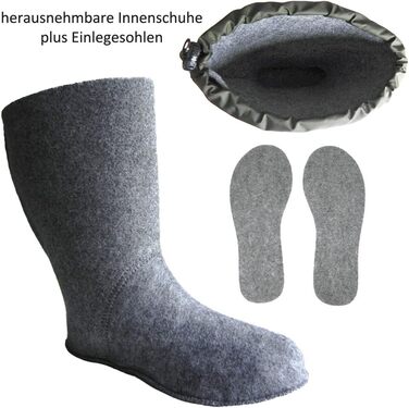 Легкі гумові чоботи DEMAR з підкладкою з EVA Agro-S 43 EU зеленого кольору