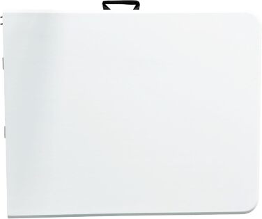 Прямокутні розкладні столи 180 x 74 x 74 см (8 осіб) 180 x 74 x 74 см (8 осіб) Світло-сірий