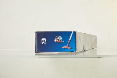 Акумуляторний пилосос PHILIPS SpeedPro Max - прилад 2-в-1, пилосос і ручний пилосос, час роботи до 65 хвилин, 360-градусна насадка