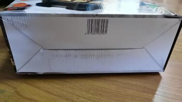 Контактний гриль SOKANY SK-227 1000 Вт, антипригарне покриття, прохолодна сенсорна ручка, автоматичний контроль температури, світлові індикатори, тостер для сендвічів, панінімейкер, електричний гриль