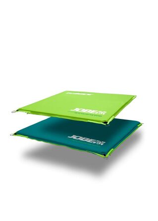 МАТРАЦИ НАЙВИЩОЇ ЯКОСТІ ІТАЛІЙСЬКОГО ВИРОБНИЦТВА Jobe Mini Manta Floating Mat