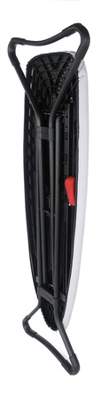 Дошка для прасування Rolser K-Surf Black Tube Plata (K07002-1029)