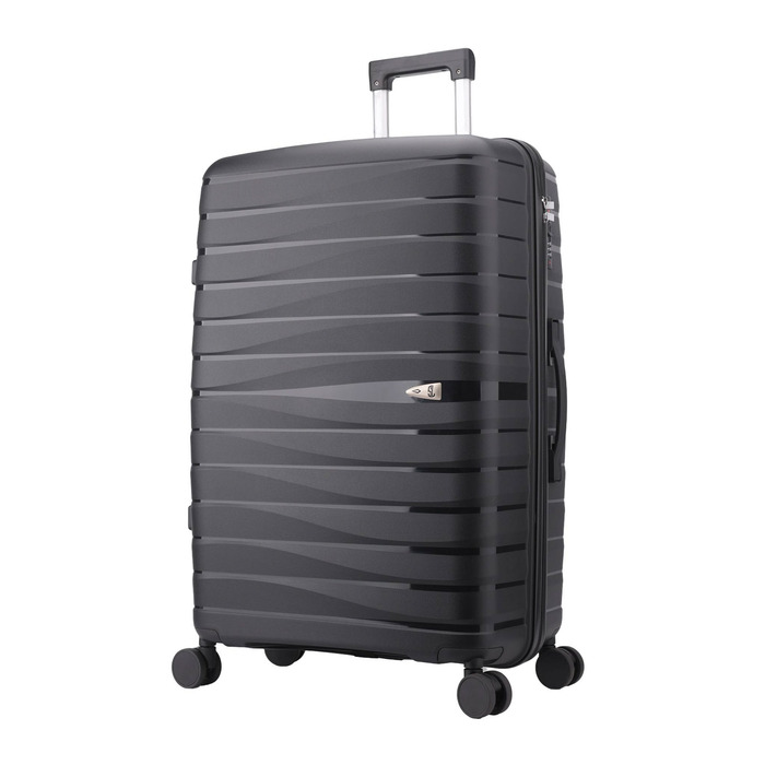 Валіза Semi Line 28' (L) Black (T5911-4)