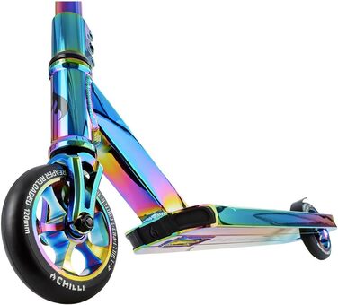 Самокат CHILLI PRO SCOOTER Reaper Reloaded 85см