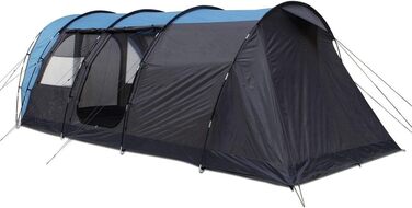Ваш намет GEAR Bora Тунельний намет на 5 осіб Сімейний намет Висота Підлога Каструля Навіс Водонепроникний 5000 мм УФ 50 Захист Си