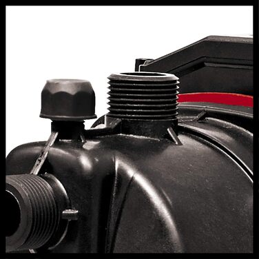 Станція водопостачання Einhell GC-WW 6538 (650 Вт, тиск 3,6 бар, продуктивність 3800 л/год, вбудований реле тиску, манометр, бак 20 л)