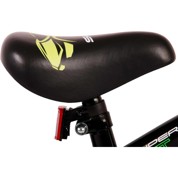 Велосипед дитячий Volare Super GT для хлопчиків, зелений