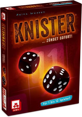 Гра в кості, 4050 - KNISTER -