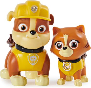 Подарунковий набір PAW PATROL Chaos Kitten з 8 сучасними фігурками