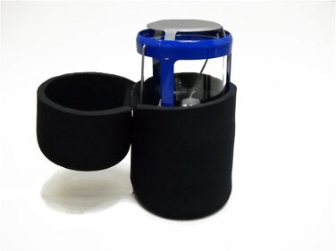 Неопреновий кокон UCO чорного кольору - підходить для ліхтаря/підсвічника