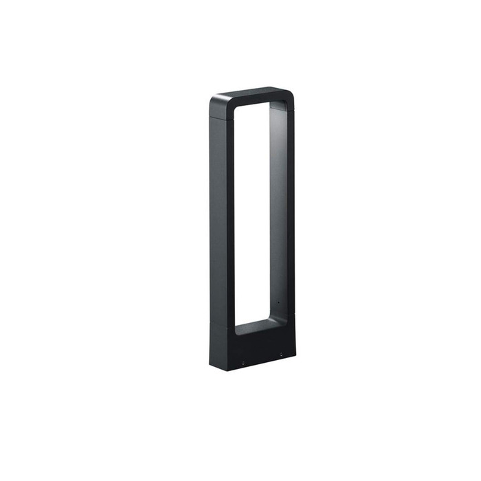 Світильник стовпчик LED Trio Reno, алюміній, антрацит, 50 см (520760142)