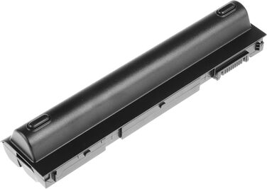 Акумулятор для ноутбука Green Cell Extended Serie 8858 шт. M5Y0X T54FJ для Dell Latitude E5420 E5430 E5520 E5530 E6420 E6430 E6440 E6520 E6530 E6540 (9 клітин 6600 мАг 11.1 В) Extended - Green Cell клітин 6600 мАг