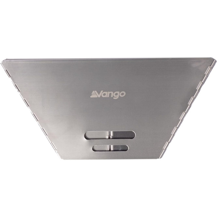 Портативний кемпінговий гриль з сумкою для перенесення, 42 x 43 x 27,5 см, 4,4 кг