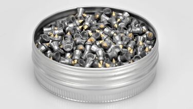 Кулі H&N Hornet 4,50 мм, 9.57 гран (0,62 г), 225 шт.