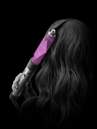 Мультистайлер та сушарка для волосся Dyson Airwrap Origin, темно-синій/мідний