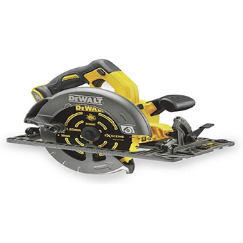 Циркулярка Sierra без ескобійки XR FLEXVOLT 54V без акумулятора/батареї, 576N-XJ -