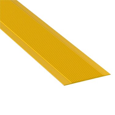 Кімнатні вінтажні сходинки, протиковзкий килимок для дерев&39яних сходинок, самоклеючі килимки для сходинок (жовті, 10 см/3,9 дюйма)