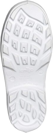 Гумові чоботи Lemi, на підкладці, зимове взуття для харчової промисловості, EVA, розміри 39-50 (BLWELLINGTON), EU 41